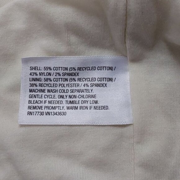 Women's Puckered Knit Dress | A New Day | 1X - Picture 8 of 9